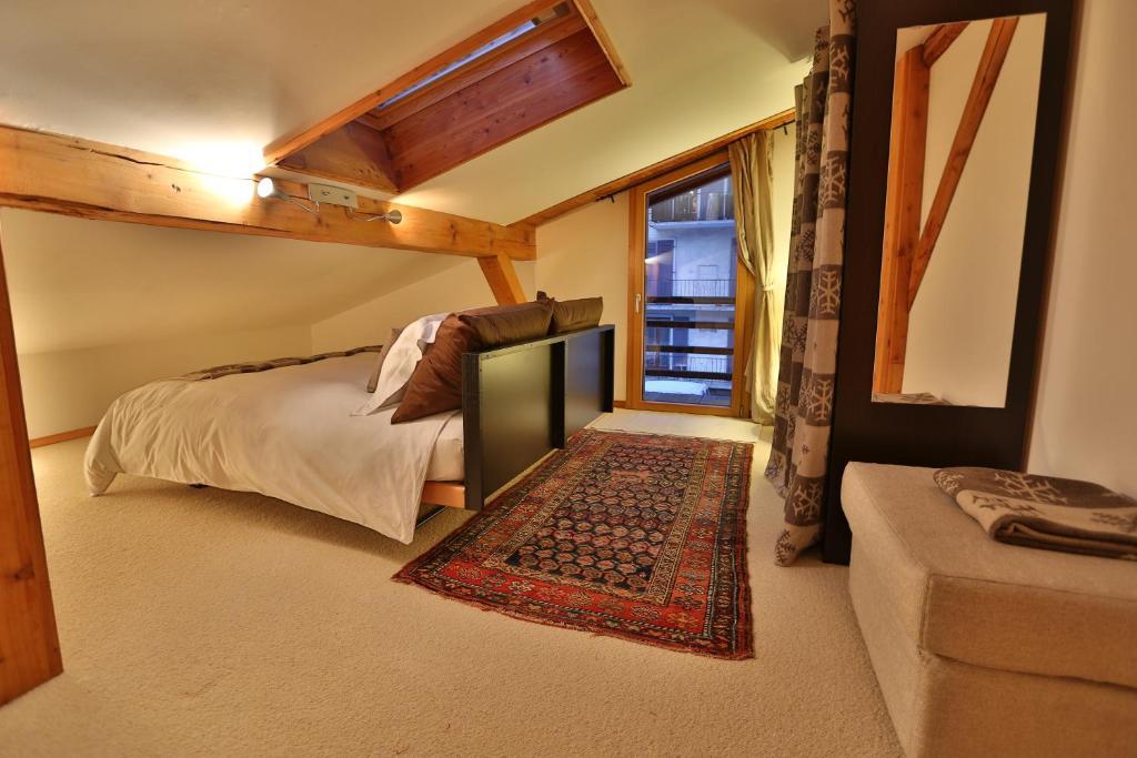 Chalet Mavambo Le Châble Extérieur photo