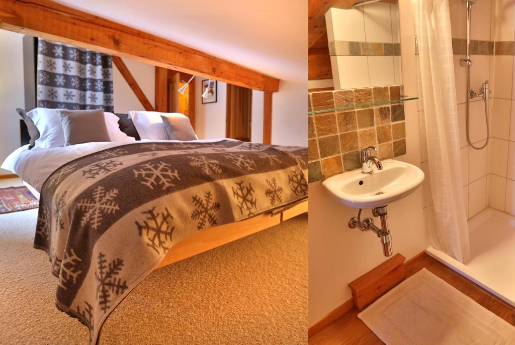Chalet Mavambo Le Châble Extérieur photo