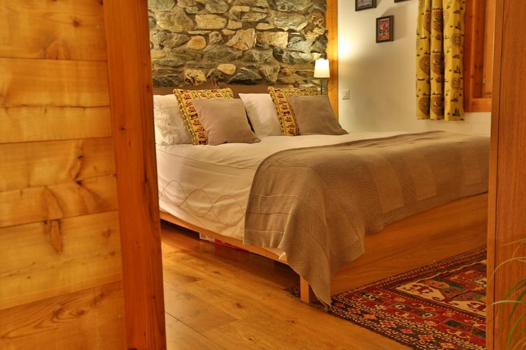 Chalet Mavambo Le Châble Extérieur photo