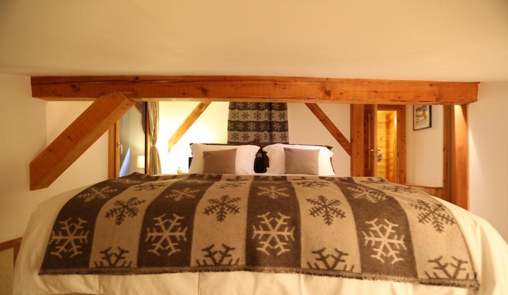 Chalet Mavambo Le Châble Extérieur photo