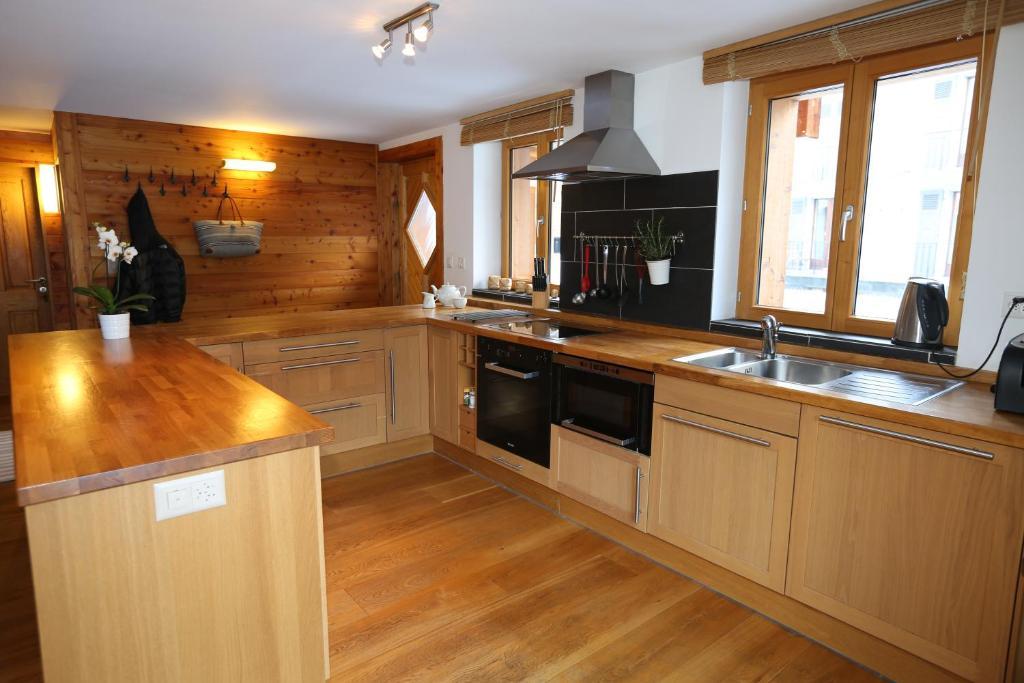 Chalet Mavambo Le Châble Extérieur photo