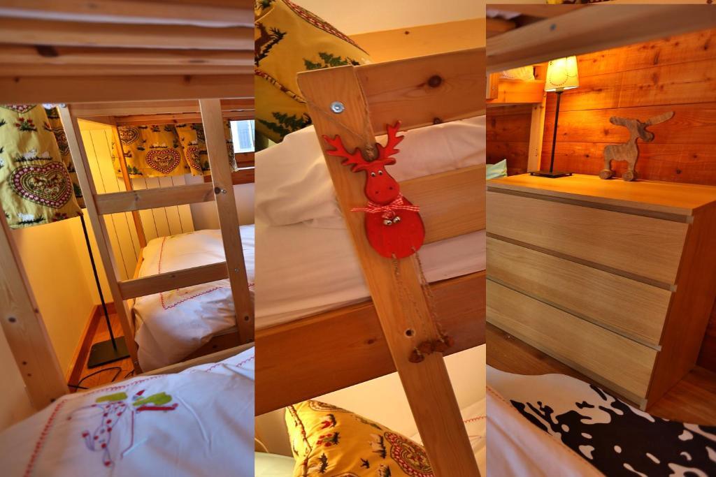 Chalet Mavambo Le Châble Extérieur photo