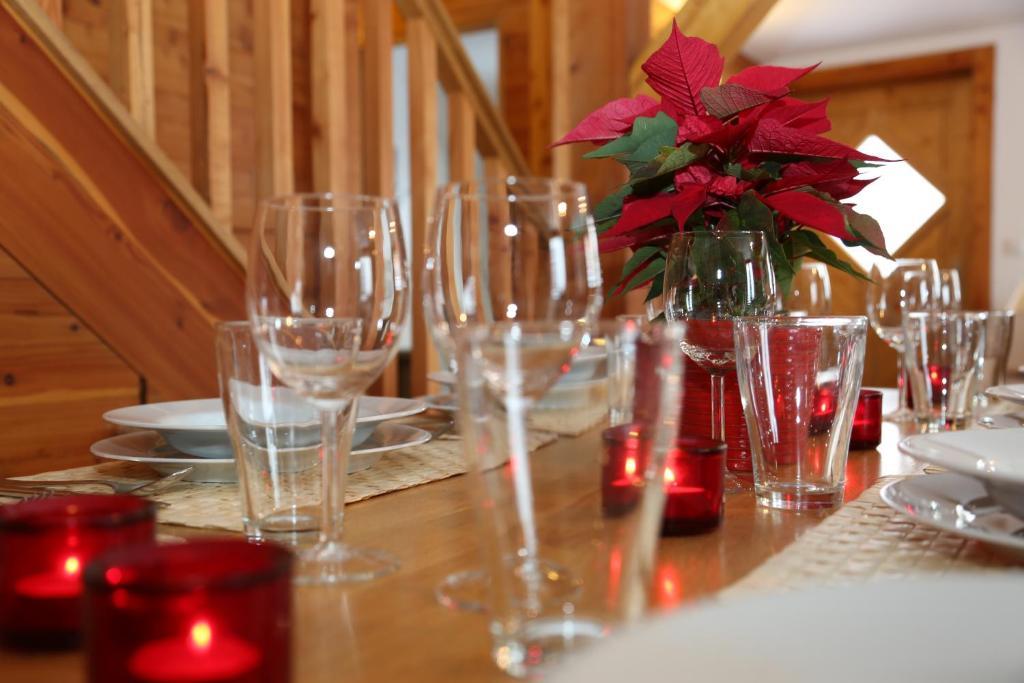 Chalet Mavambo Le Châble Extérieur photo