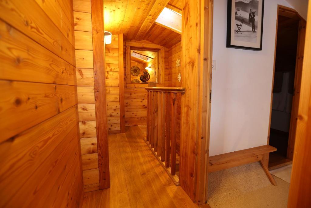 Chalet Mavambo Le Châble Extérieur photo