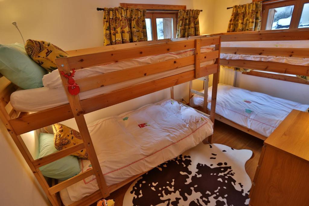 Chalet Mavambo Le Châble Extérieur photo